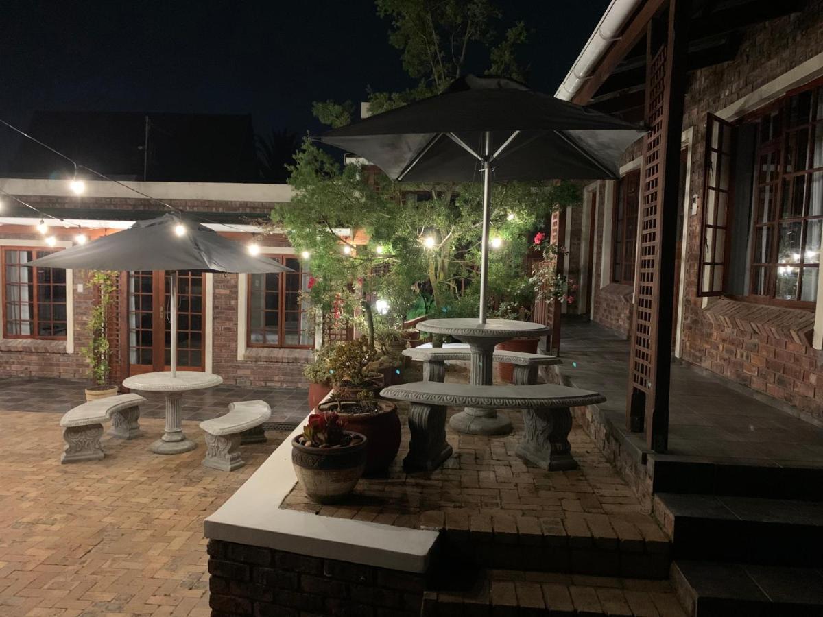 Green Pastures Guesthouse George Zewnętrze zdjęcie